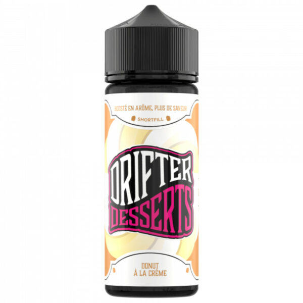 Donut à la crème Drifter ZHC Mix Series Desserts Drifter 100ml