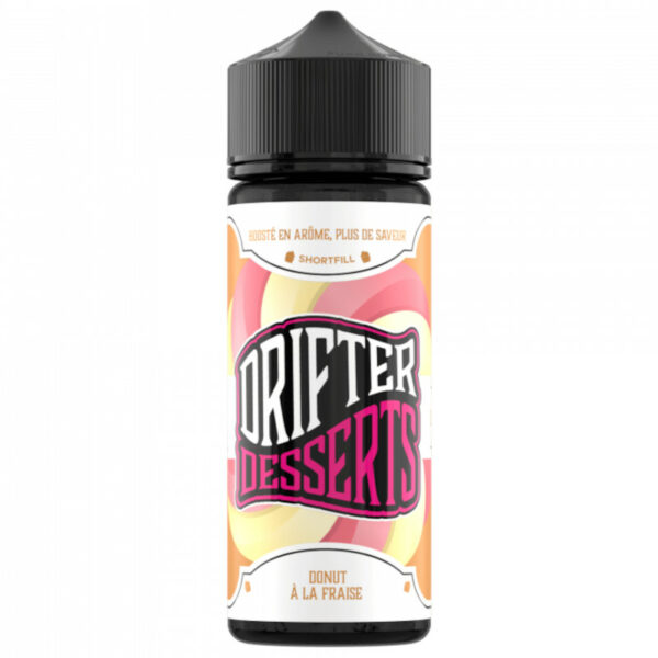 Donut à la fraise ZHC Mix Series Desserts Drifter 100 ml