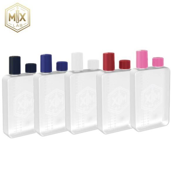 Fiole Dual Fill 100ml MX Lab