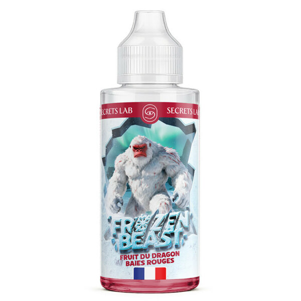 Fruit du Dragon Baies Rouges Frozen Beast Secret’s Lab 100 ml