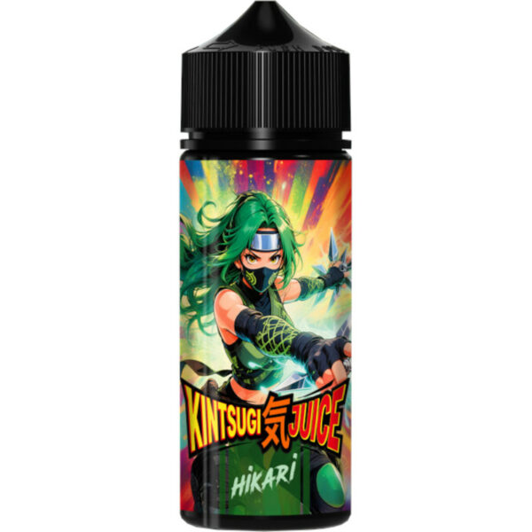 HIKARI Limonade Citron KINTSUGI JUICE 100 ml