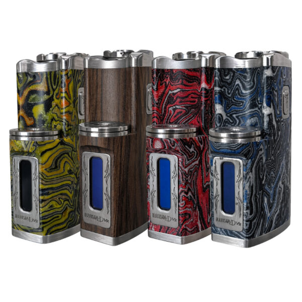 ILLUSIA D V2 21700 Fakirsmods