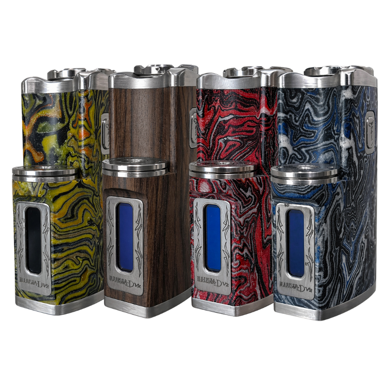 ILLUSIA D V2 21700 Fakirsmods