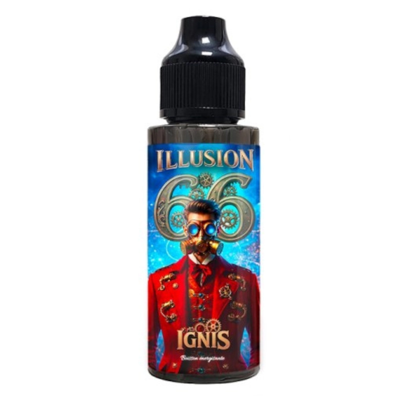 Ignis Illusion 66 Juice 66 100 ml