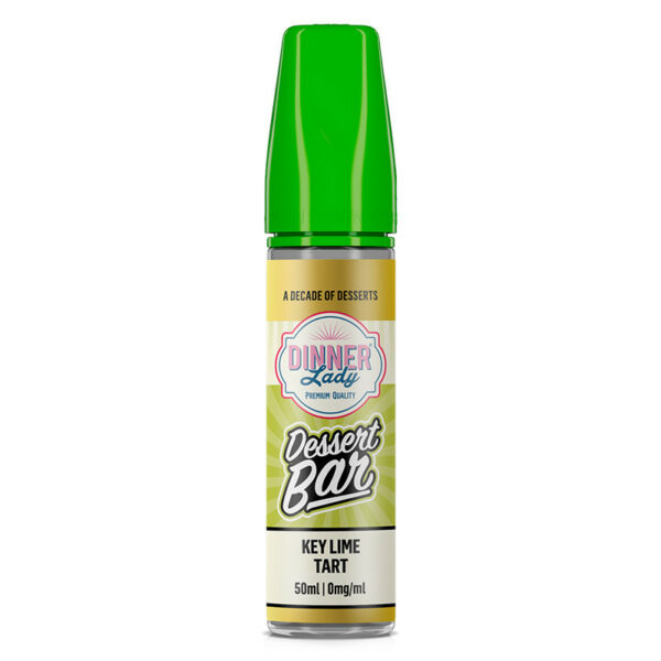 Key Lime Tart Dessert Bar Dinner Lady 50ml