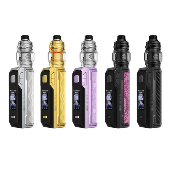 Kit Thelema Solo 100 Pro Lost Vape 100W