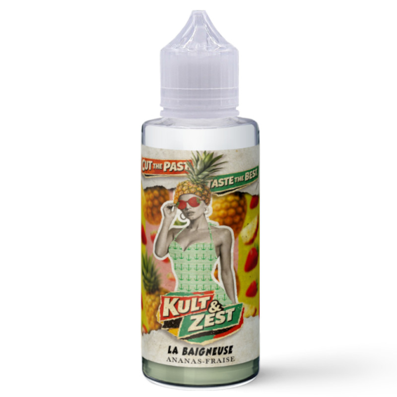 La Baigneuse Kult & Zest 100 ml