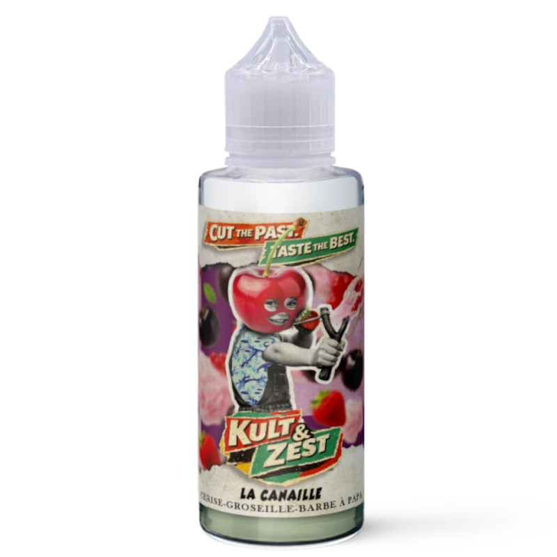 La Canaille Kult & Zest 100 ml