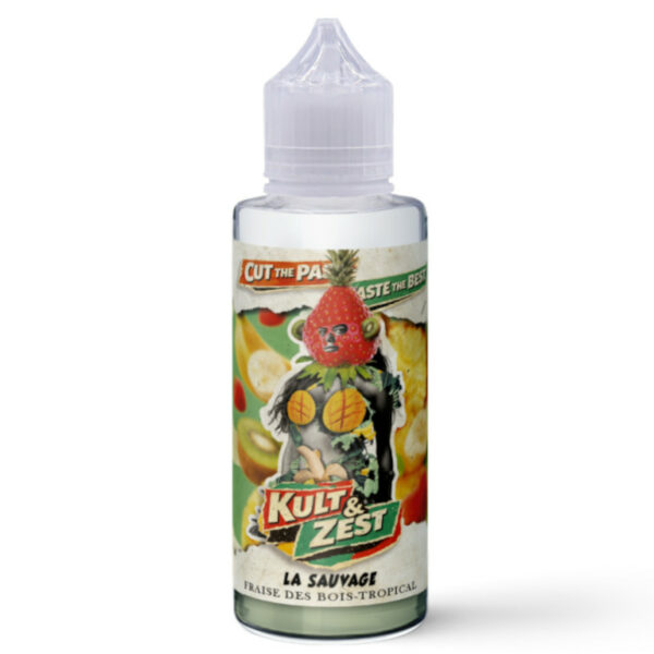 La Sauvage Kult & Zest 100 ml