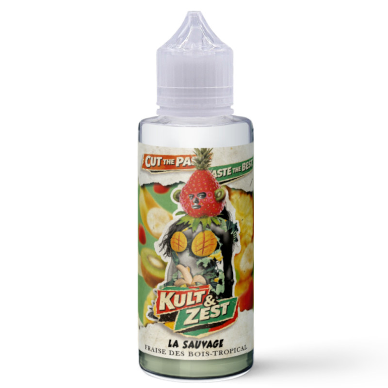 La Sauvage Kult & Zest 100 ml
