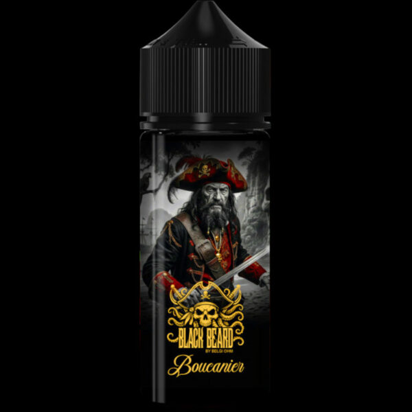 Le Boucanier | Black Beard | Bonbon - Cerise | 50 ml