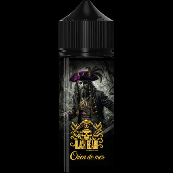 Le Chien de Mer Black Beard 50 ml
