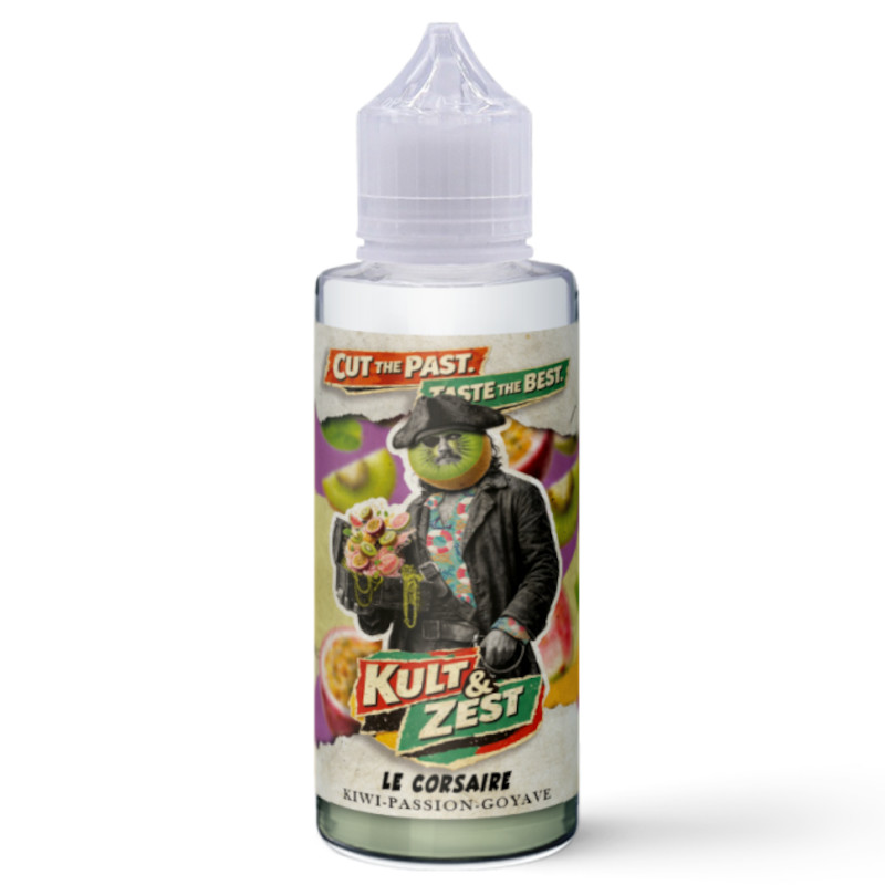 Le Corsaire Kult & Zest 100 ml