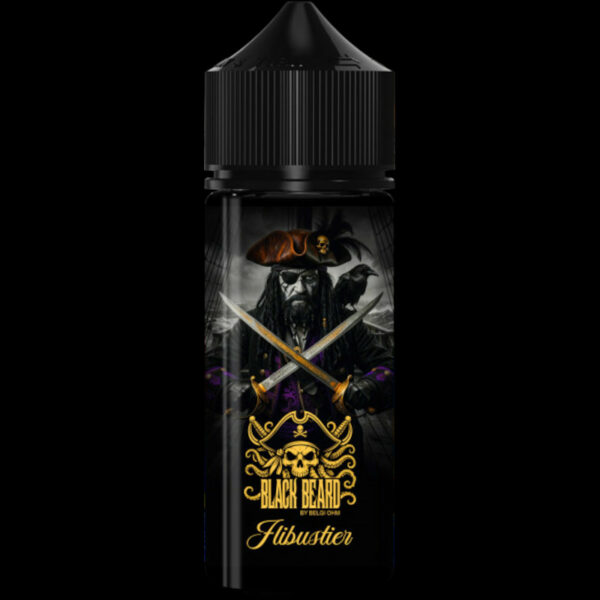 Le Flibustier Black Beard 50 ml