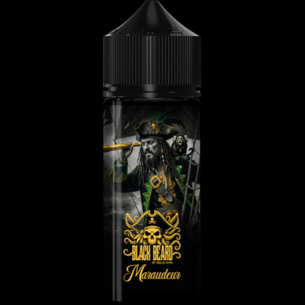 Le Maraudeur Black Beard 50 ml
