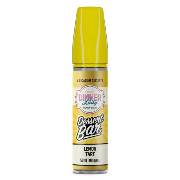 Lemon Tart Dessert Bar Dinner Lady 50ml
