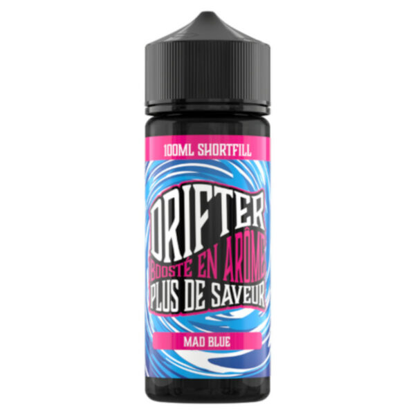 Mad Blue Drifter 100 ml