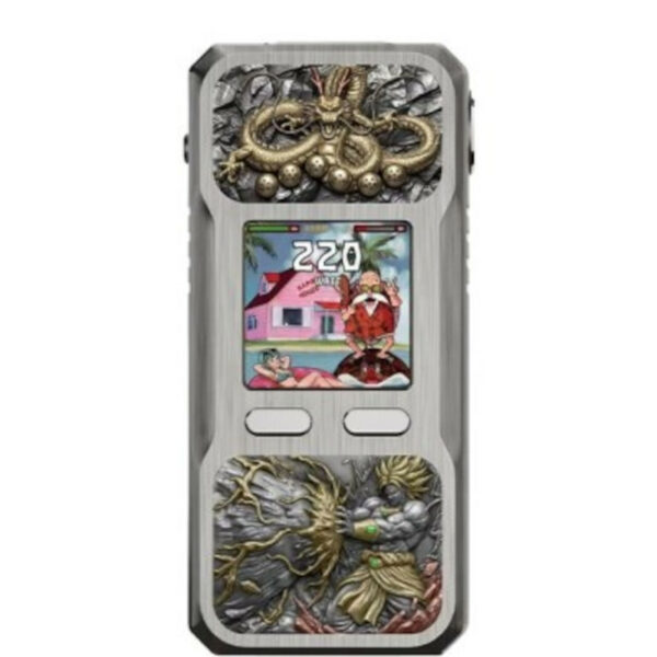 Mod Rayden 220 Broly BD Vape édition limitée 220W