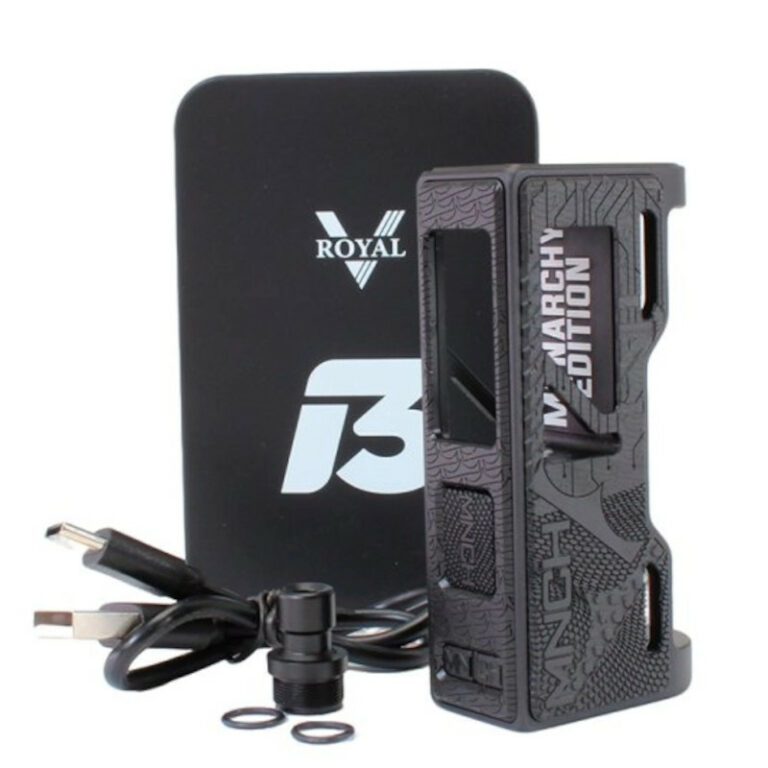 Mod Royal V i3 DNA60 Monarchy Edition view 10