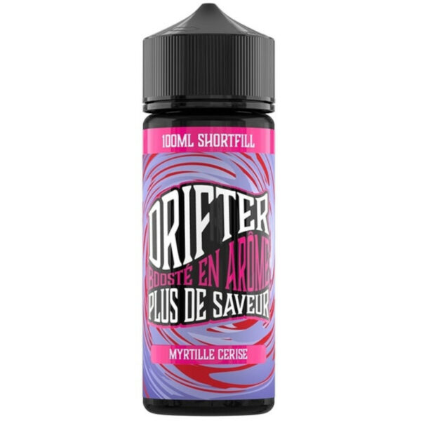 Myrtille Cerise ZHC Mix Series Drifter 100ml