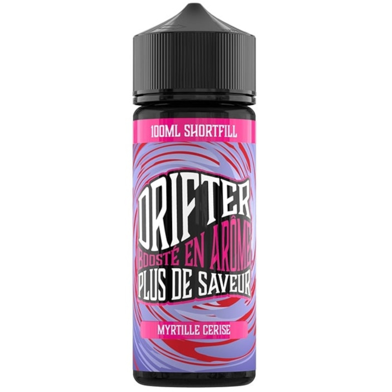 Myrtille Cerise ZHC Mix Series Drifter 100ml