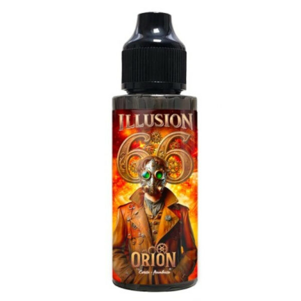 Orion Illusion 66 Juice 66 100 ml