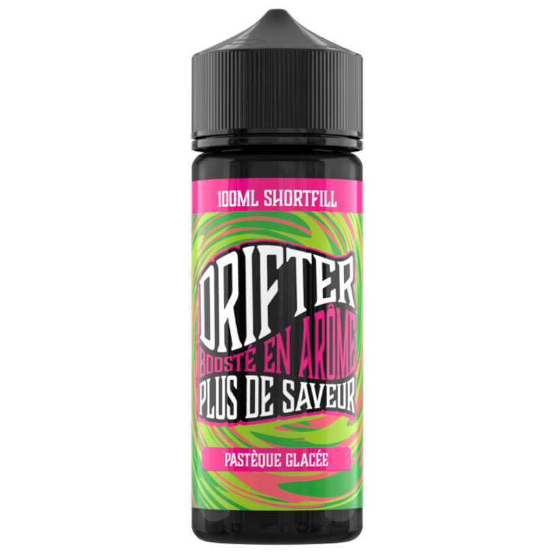 Pastèque Glacée Drifter 100ml