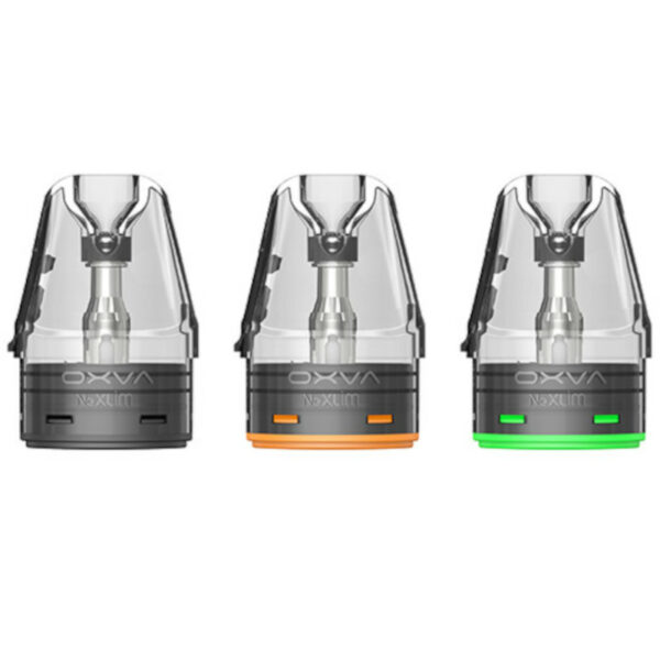 Pod NeXLIM OXVA 4ml pack de 3