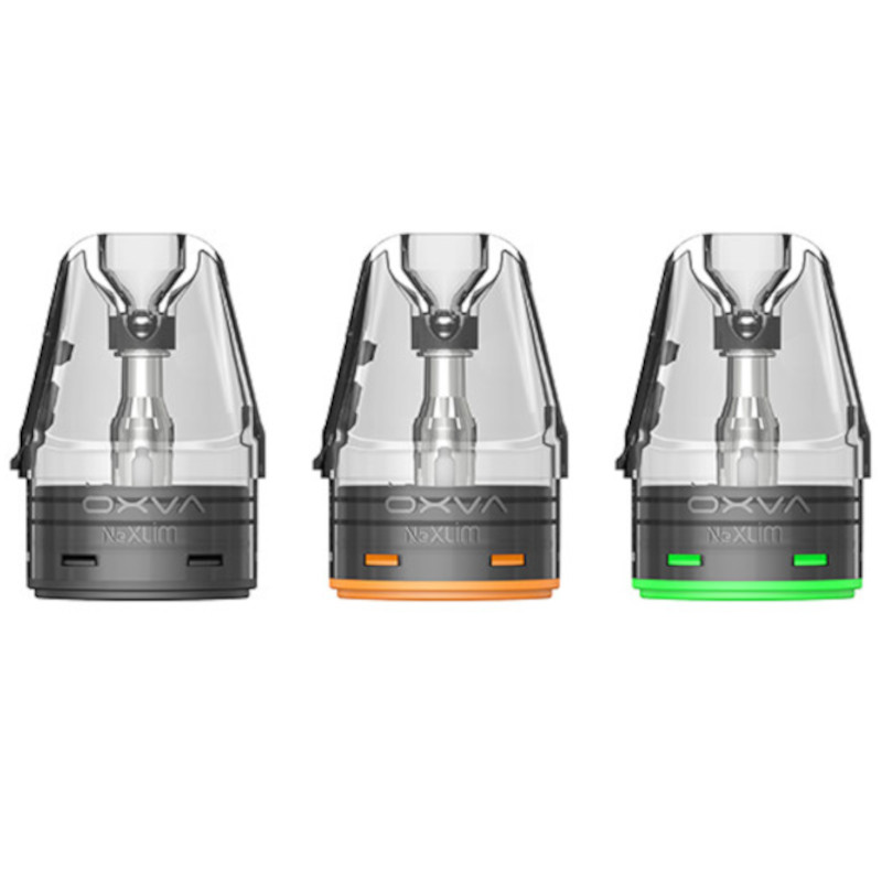 Pod NeXLIM OXVA 4ml pack de 3