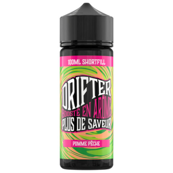 Pomme Pêche Drifter 100 ml