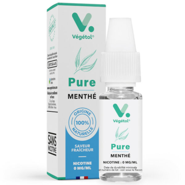 Pure Menthé Végétol 10 ml