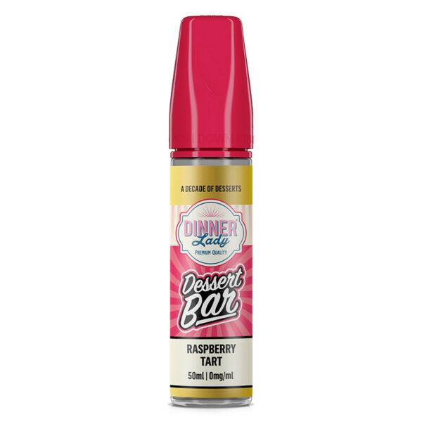 Raspberry Tart Dessert Bar Dinner Lady 50ml