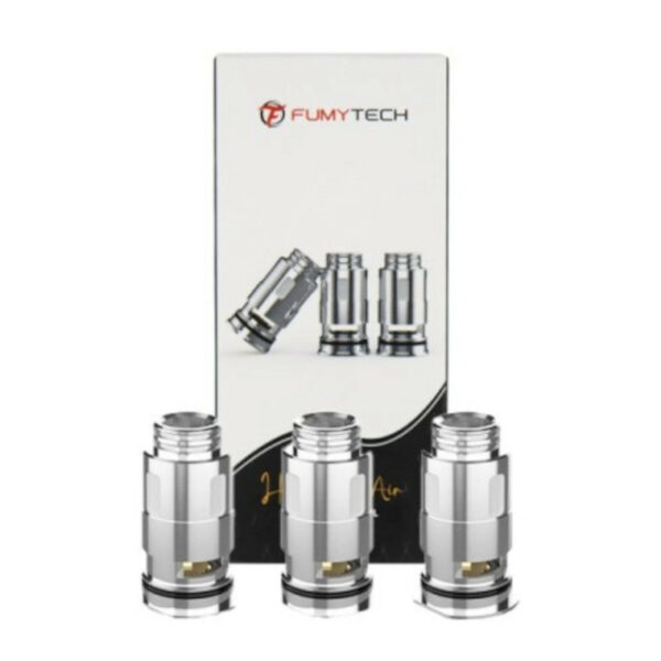 Résistances Hookah Air SSC 0.4Ω Fumytech 3pcs