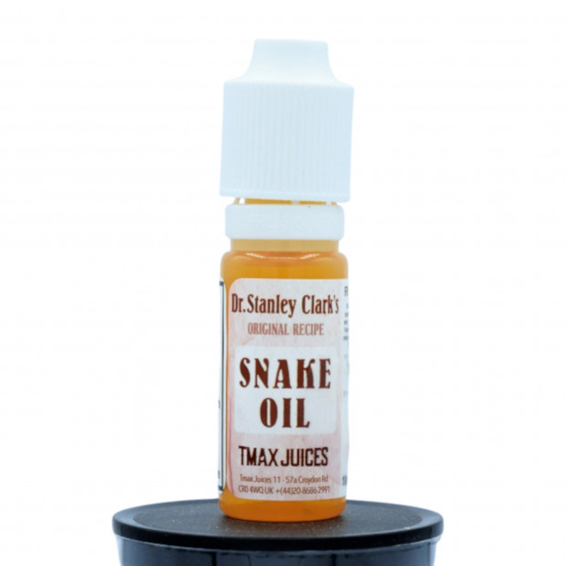 Snake Oil Tmax Juices 10 ml