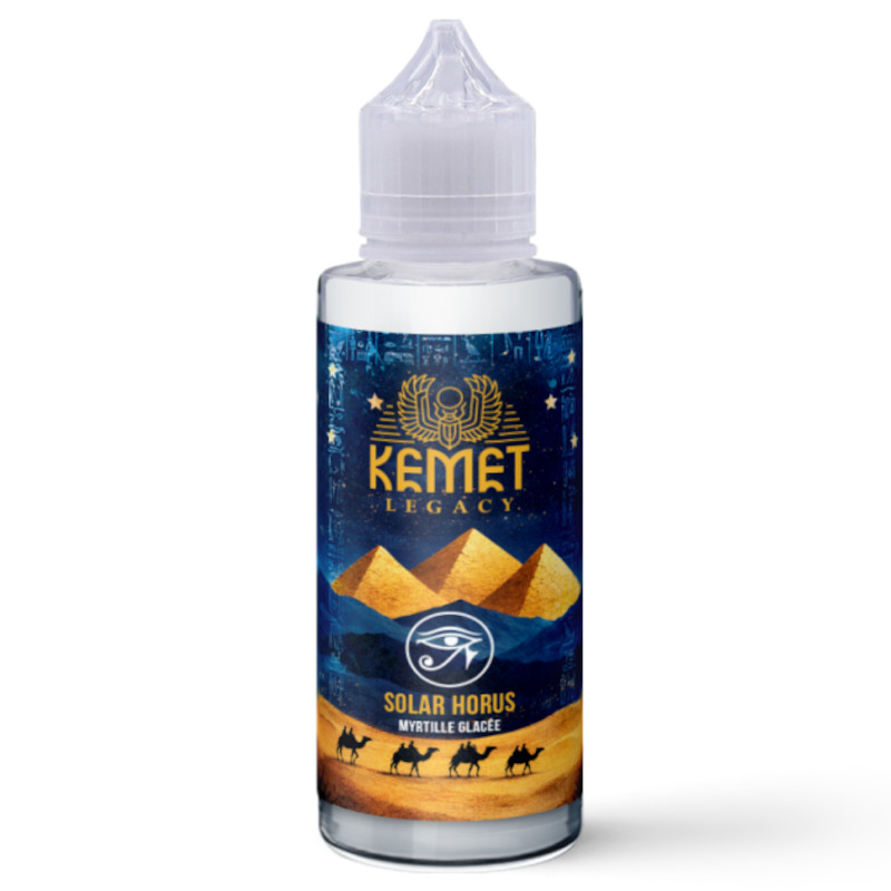 Solar Horus Kemet Legacy 100 ml