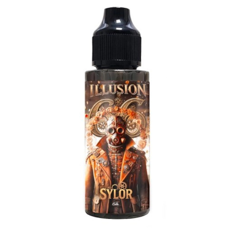 Sylor Illusion 66 Juice 66 100 ml
