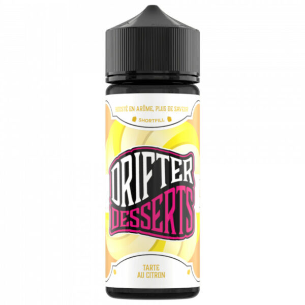 Tarte au citron ZHC Mix Series Desserts Drifter 100 ml
