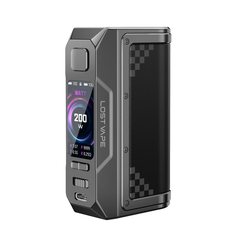 Kit Thelema Q200 Pro Lost Vape view 29