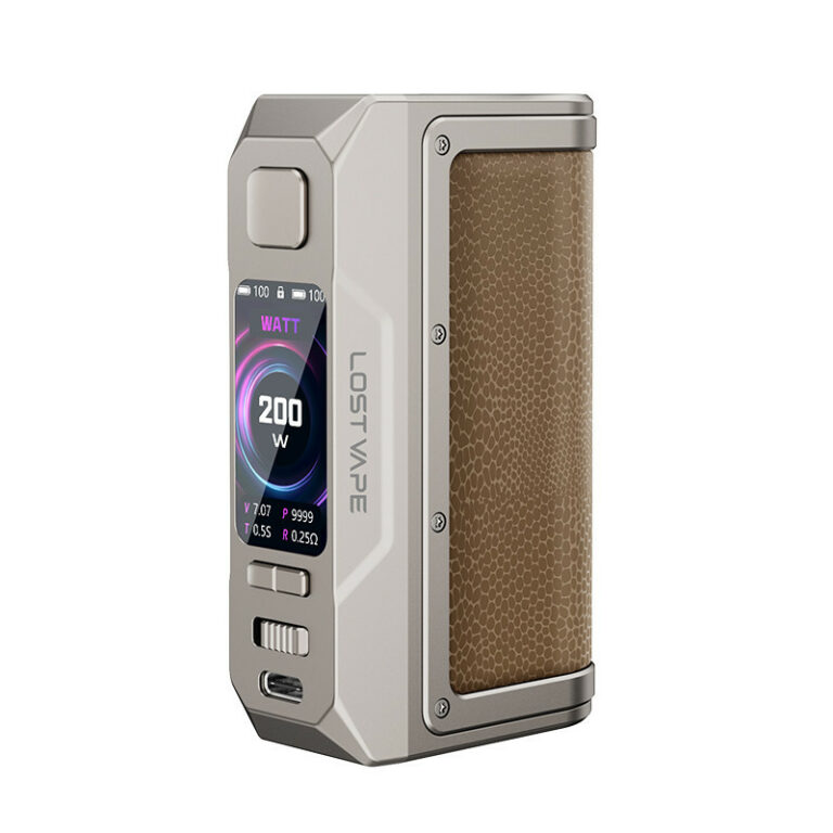 Kit Thelema Q200 Pro Lost Vape view 55