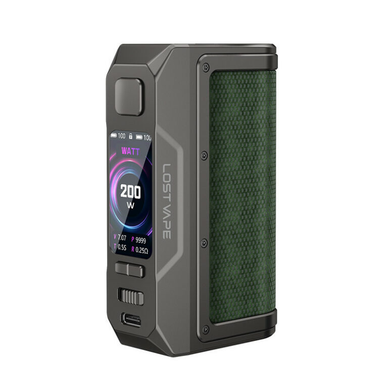 Kit Thelema Q200 Pro Lost Vape view 62