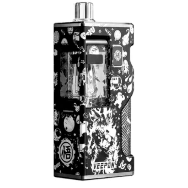Tita X AIO SE DNA60 DBZ Limited Edition Veepon 60W