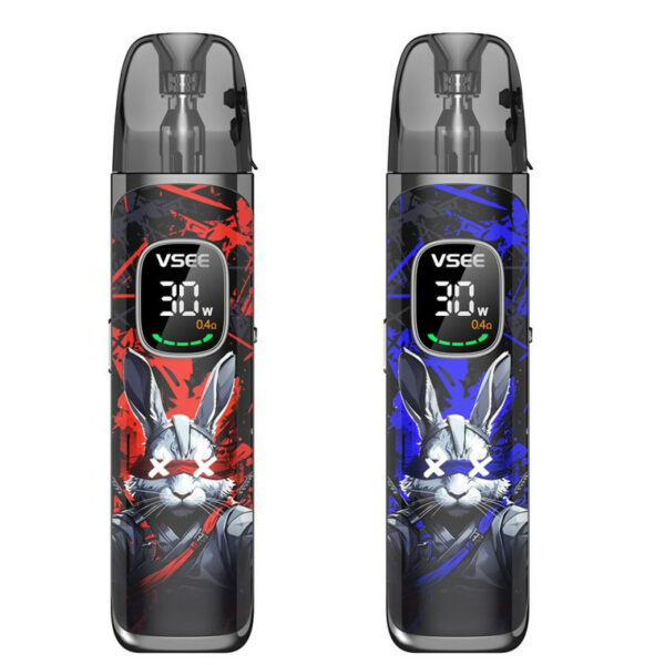 VSEE Now x Dead Rabbit Hellvape