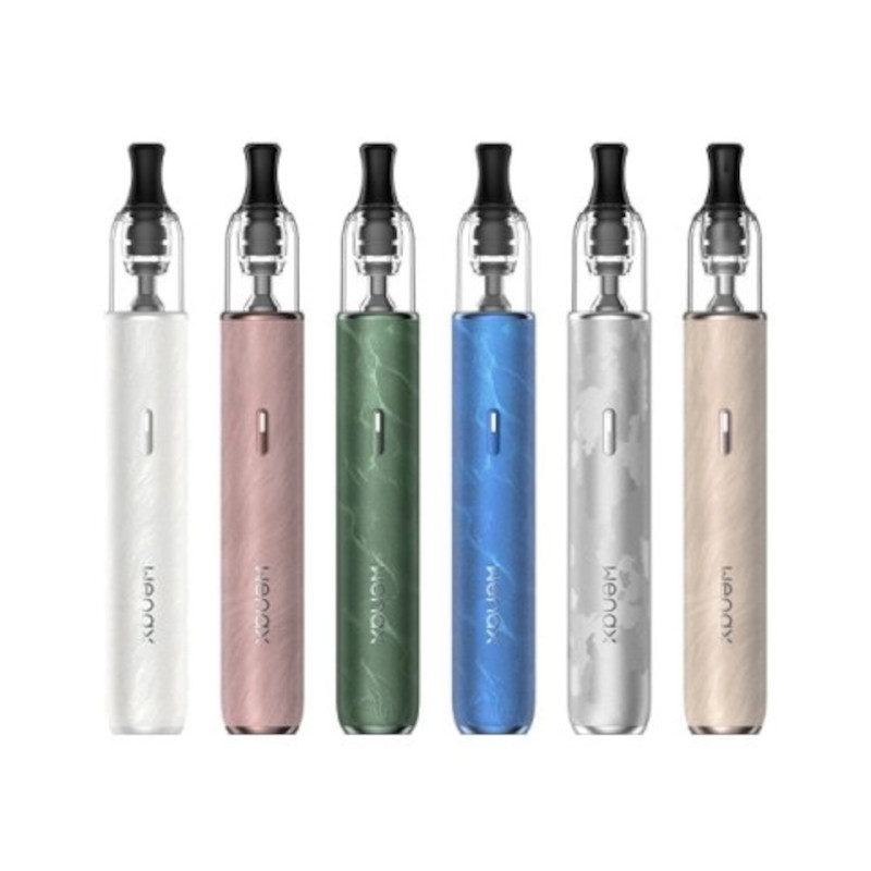 Wenax M2 Leather Edition 2.0 Geekvape 1200mAh