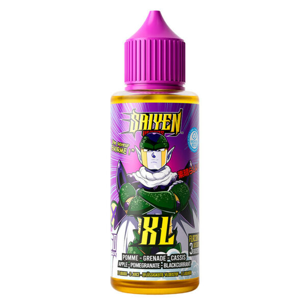 XL Saiyen Vapors Swoke 100ml
