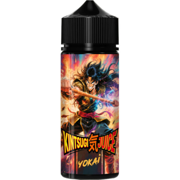 Yokai KINTSUGI JUICE 100 ml