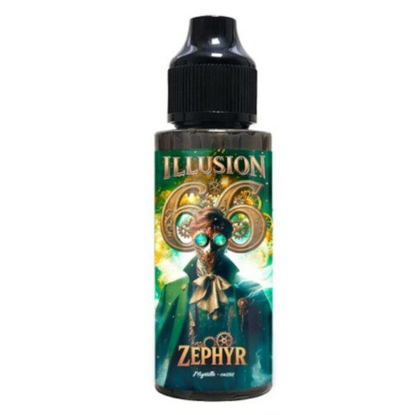 Zephyr Illusion 66 Juice 66 100 ml