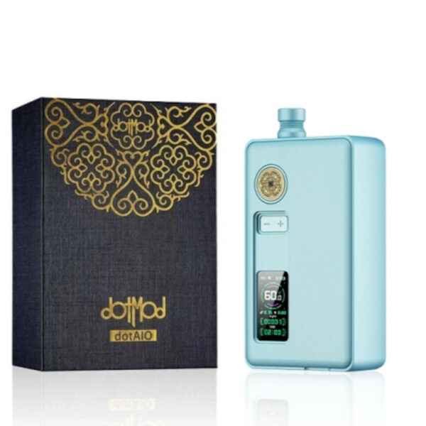 dotAIO V3 Dotmod 3.7ml 18650