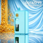 dotAIO V3 3.7ml 18650 New Color view 31
