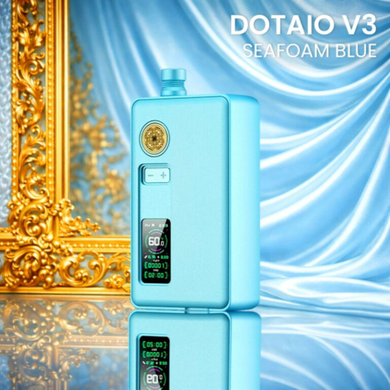 dotAIO V3 3.7ml 18650 New Color view 35