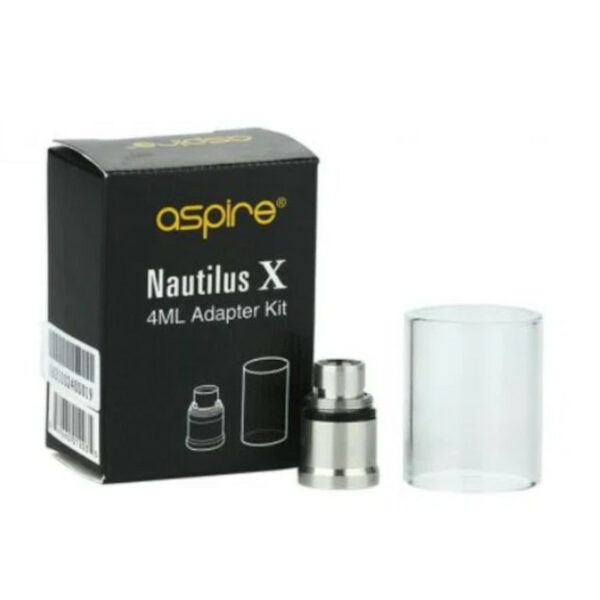 Adaptateur 4ml Nautilus X Aspire pour clearomiseur